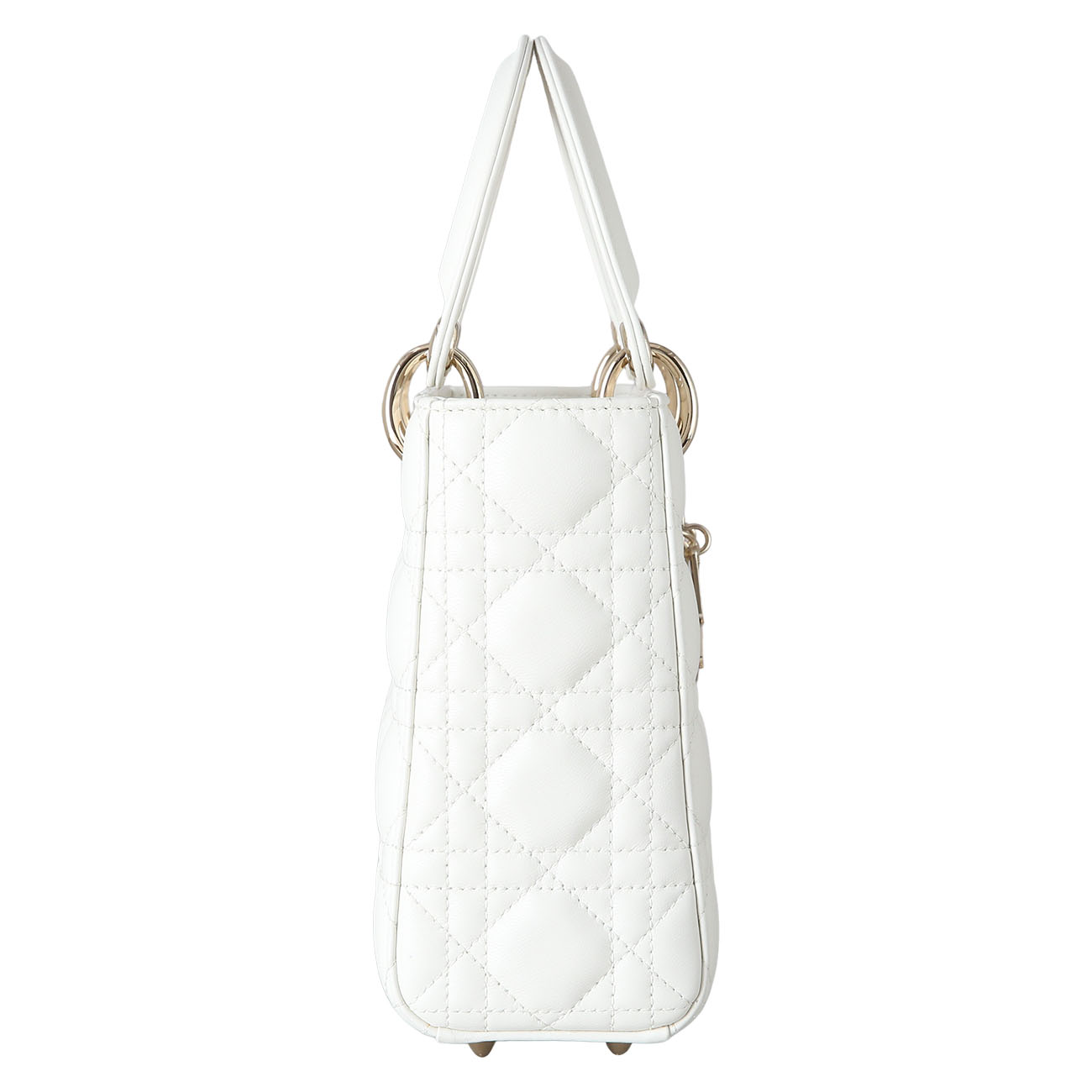 CHRISTIAN DIOR(USED)크리스찬디올 레이디디올 스몰 MYABC